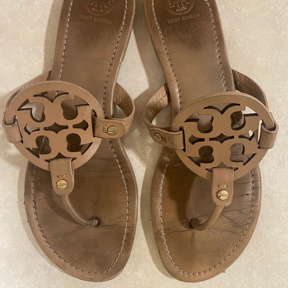 Tory Burch Miller Sandal